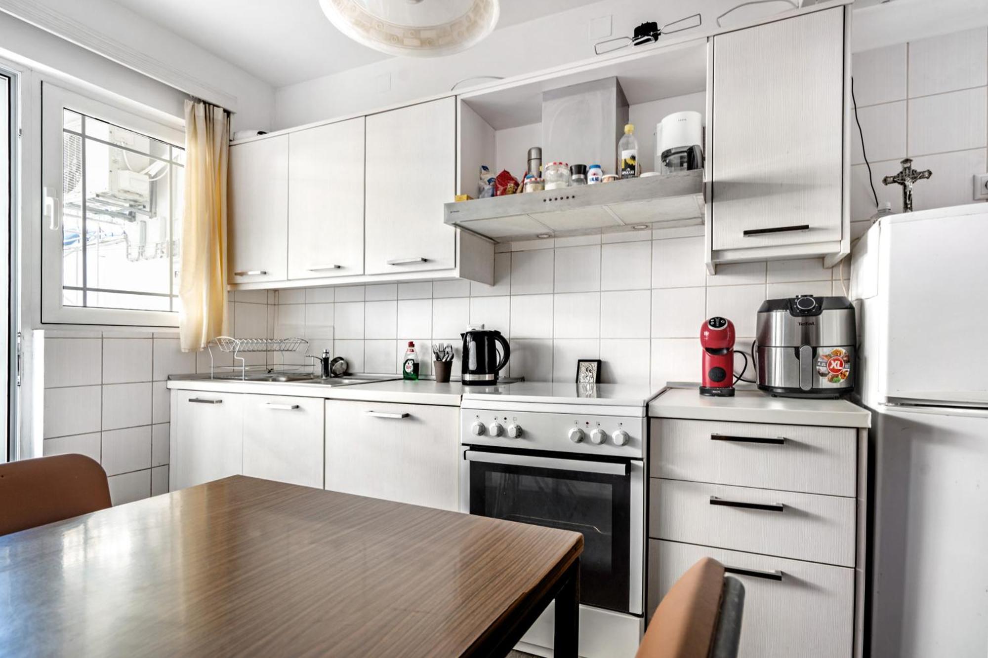 Sotiria House Leilighet Preveza Eksteriør bilde