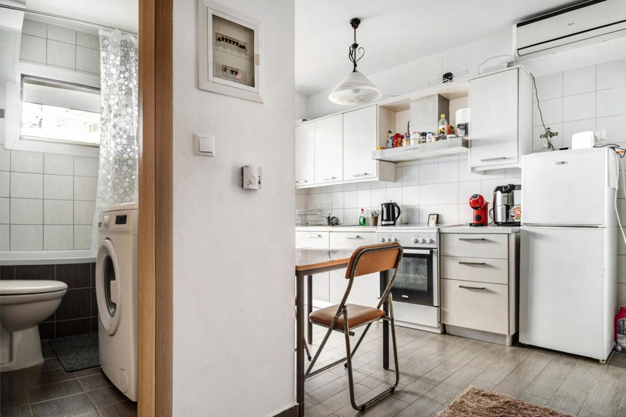 Sotiria House Leilighet Preveza Eksteriør bilde